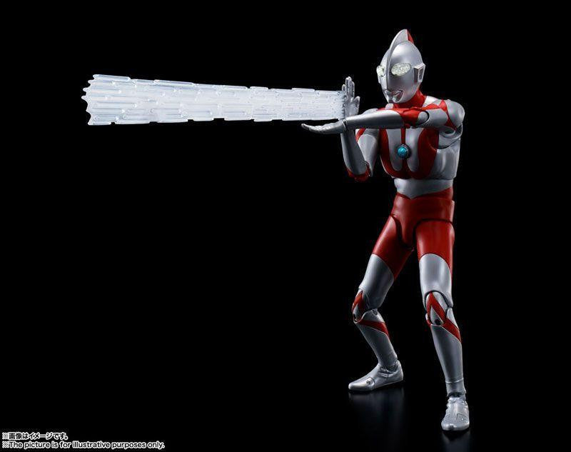 Ultraman - S.H.Figuarts - Ultraman (Shinkocchou Seihou) Action Figure (Reissue)