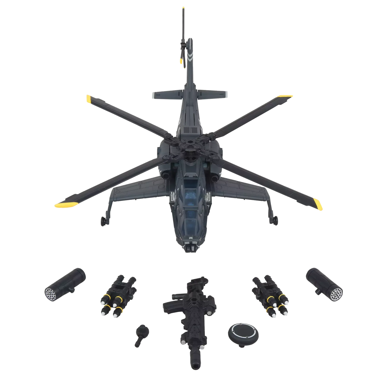 Transformers Overgear OG-02 Blackout (Preorder Dec 2026)