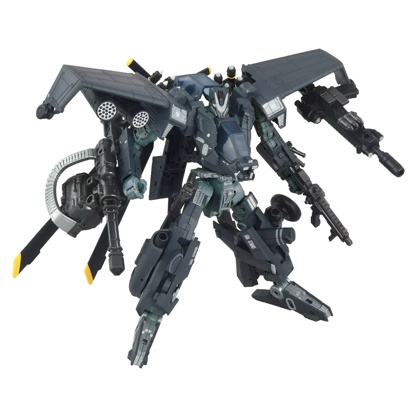 Transformers Overgear OG-02 Blackout (Preorder Dec 2026)