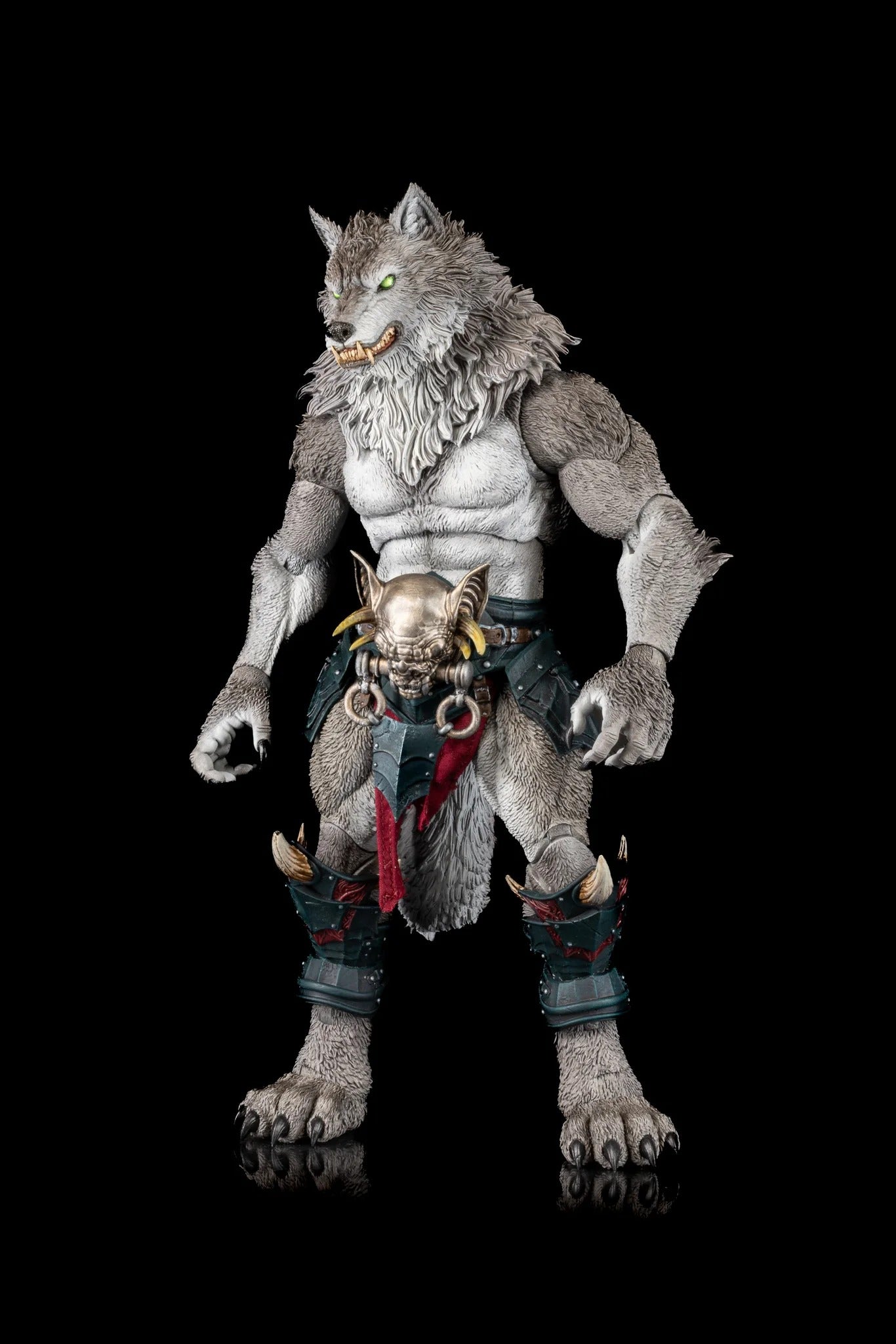 Mythic Legions - Garmyr, the Horror of Einsamall (Ogre-scale) (Preorder Q4 2026)