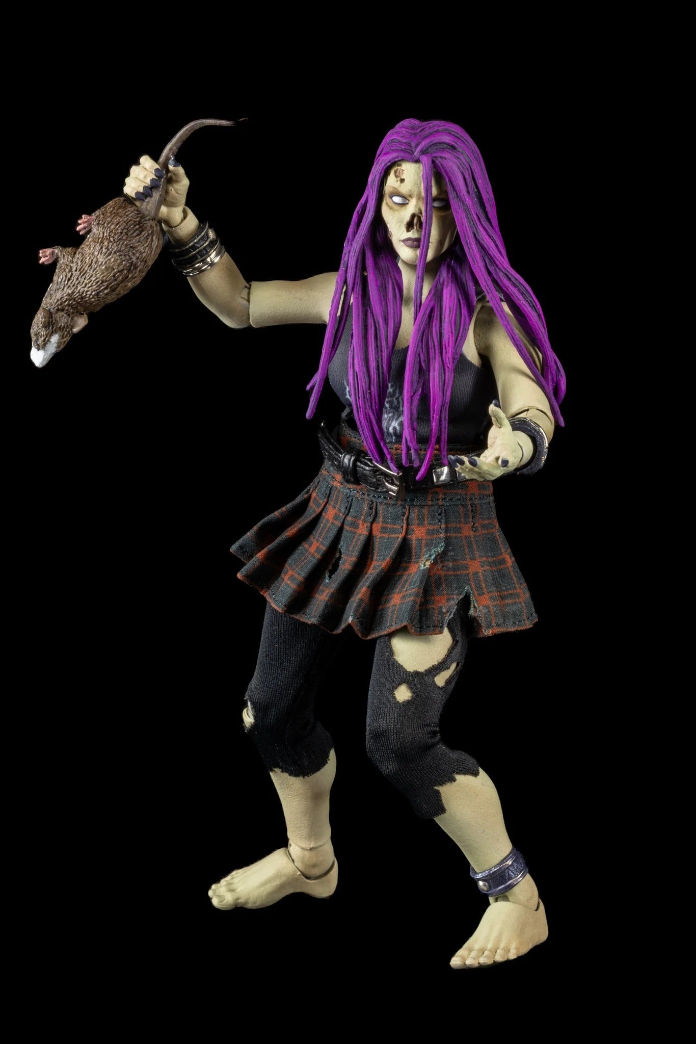 Graveyard Zombies - Rocker Zombie (Preorder Q2 2026)