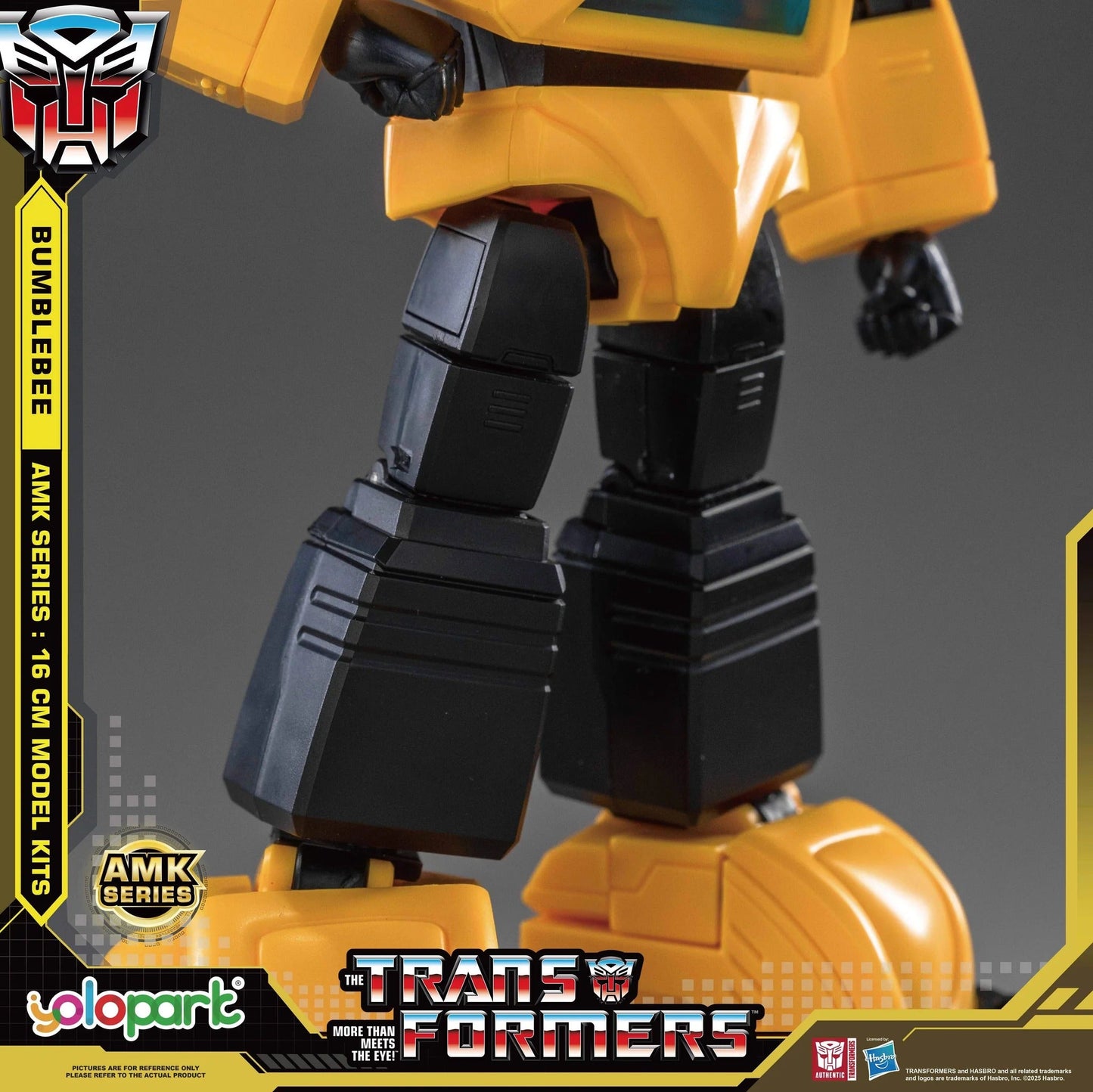 Transformers Generation 1 - AMK Series 16cm - Bumblebee Model Kit