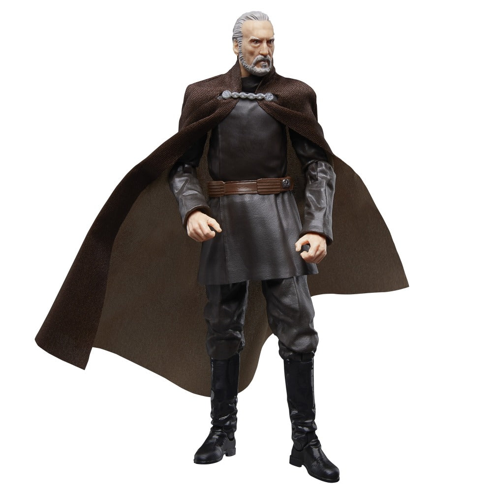 Star Wars The Black Series Count Dooku - Exclusive