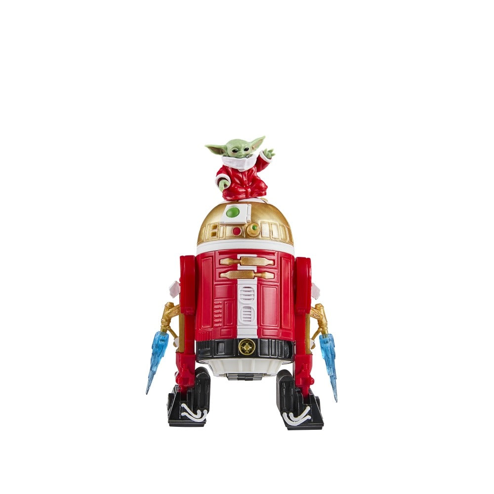 Star Wars The Black Series Astromech Droid (Holiday Edition)