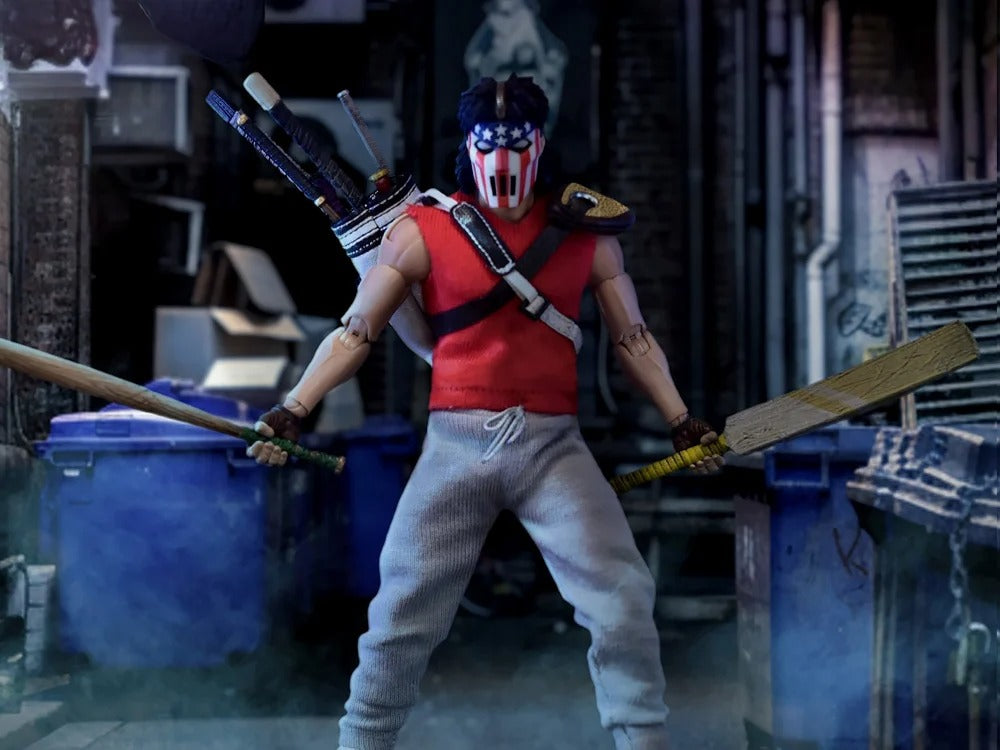 Teenage Mutant Ninja Turtles One:12 Collective Casey Jones (preorder)