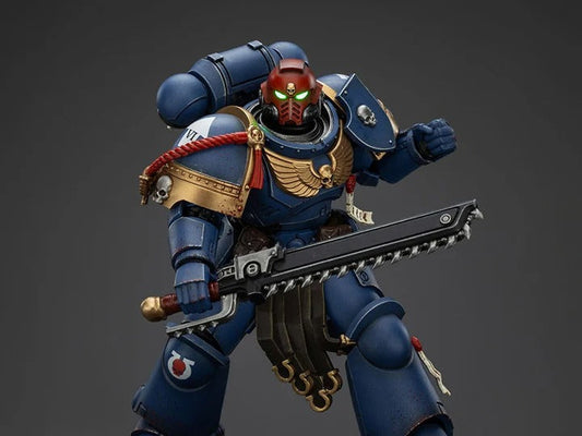 Warhammer 40K - Ultramarines - Space Marine 2 - Sergeant Gadriel (Collectors Edition)