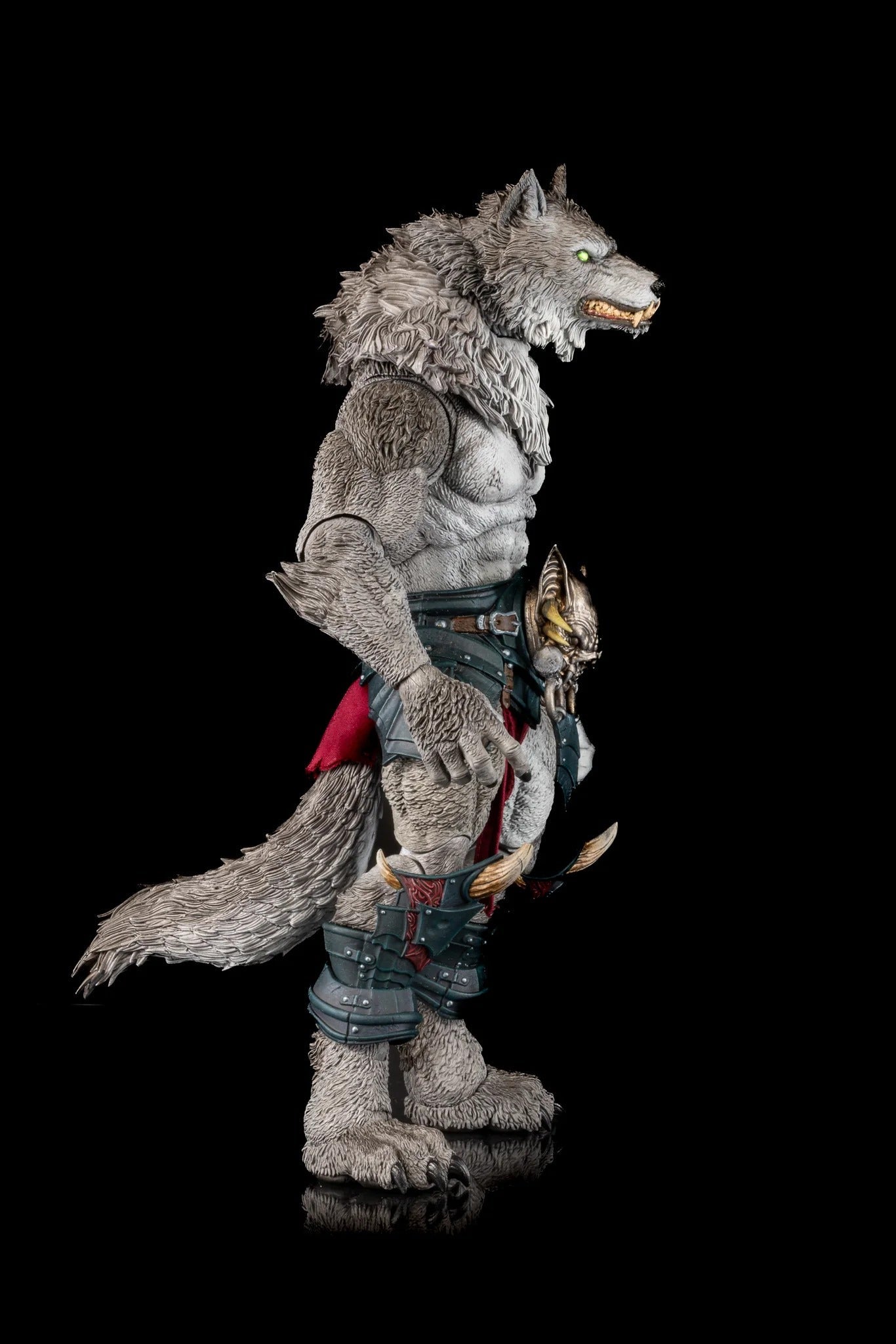 Mythic Legions - Garmyr, the Horror of Einsamall (Ogre-scale) (Preorder Q4 2026)