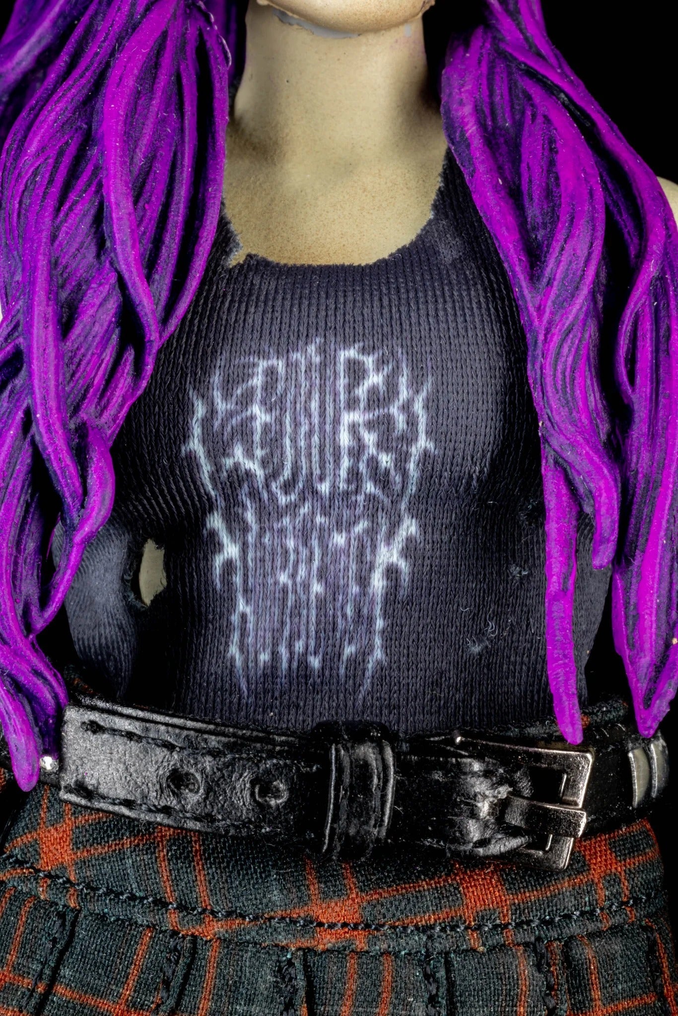 Graveyard Zombies - Rocker Zombie (Preorder Q2 2026)
