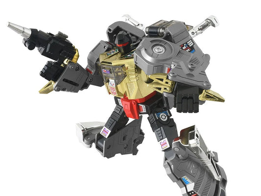 Transformers Missing Link C-12 Grimlock Action Figure (preorder Dec 2026)