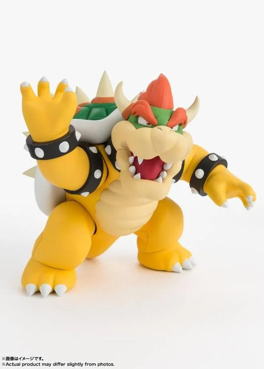 Super Mario - S.H.Figuarts - Bowser (Preorder Q2 2026)