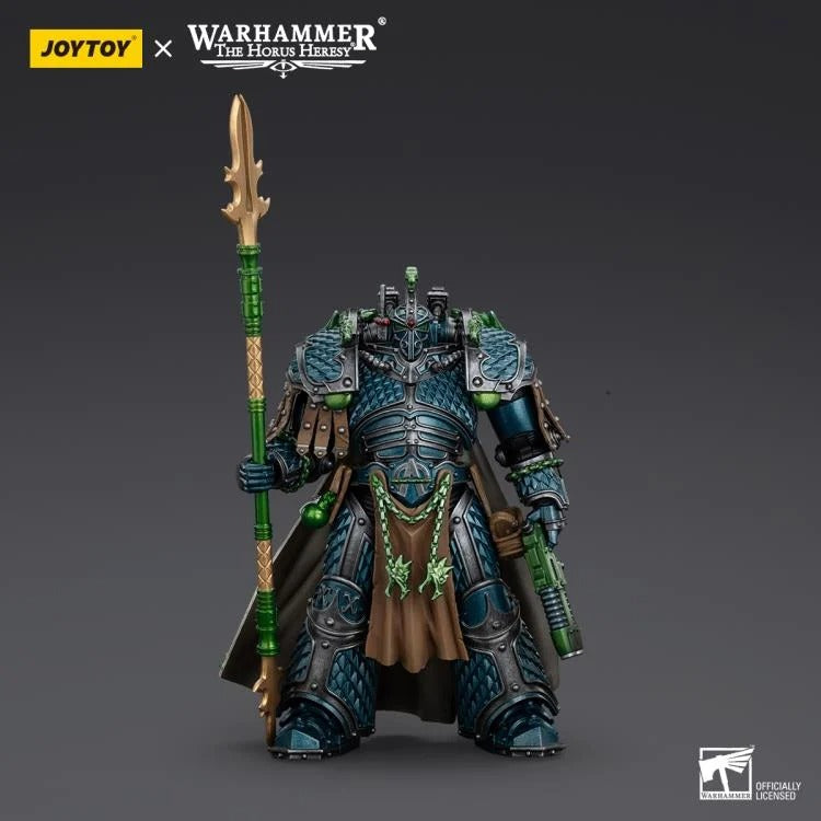 Warhammer: The Horus Heresy - Alpha Legion - Primarch Alpharius