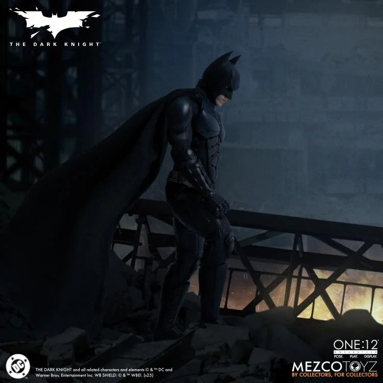 The Dark Knight One:12 Collective Batman (preorder)