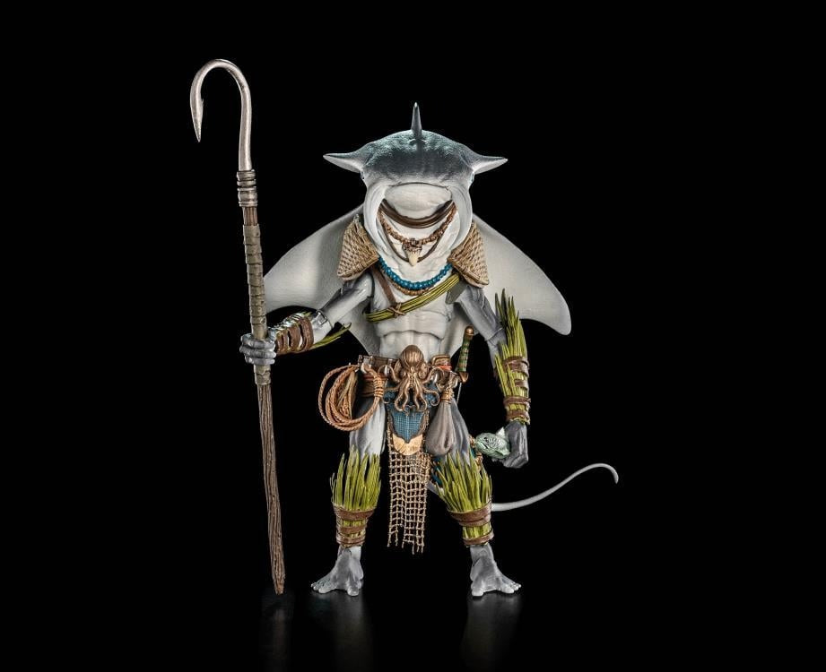 Mythic Legions - Dawns of Discovery - Mobu (Fishers Guild) (Preorder Q4 2026)