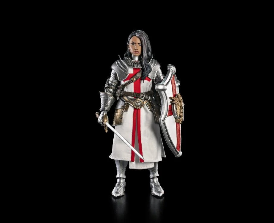 Mythic Legions - Dawns of Discovery - General Delphina of Eathyross (Ver. 2.0) (Preorder Q4 2026)