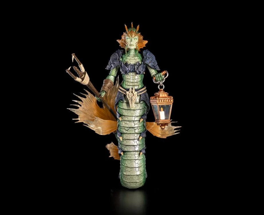 Mythic Legions - Dawns of Discovery - Sireyn Opalscale (Fishers Guild) Deluxe (Preorder Q4 2026)