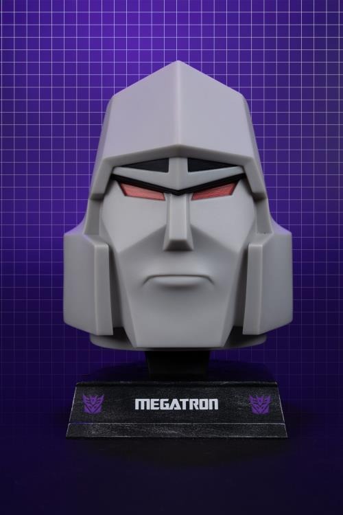 Transformers Megatron 1/3 Scale Head Bust