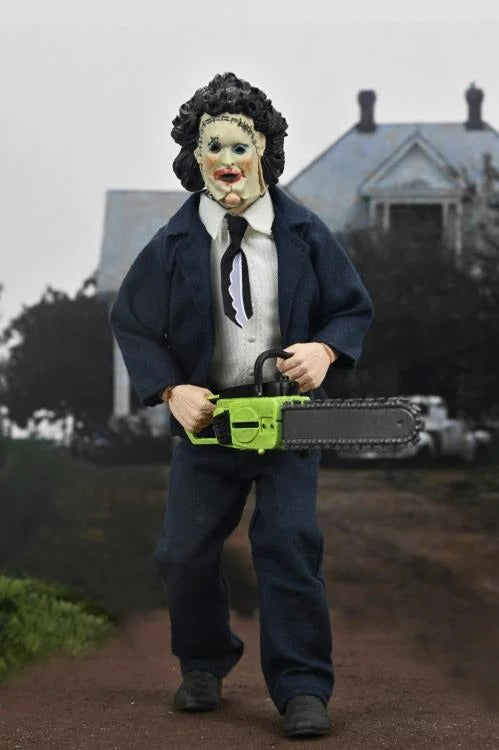 The Texas Chainsaw Massacre 50th Anniversary Leatherface (Pretty Woman) Clothed Action Figure