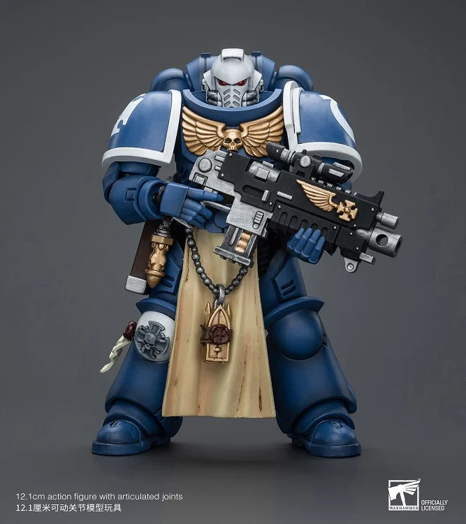 Warhammer 40K - Ultramarines - Sternguard Veteran with Bolt Rifle