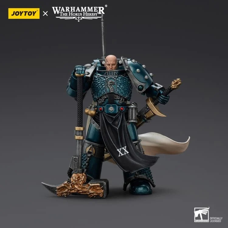 Warhammer: The Horus Heresy - Alpha Legion - Harrowmaster Armillus Dynat