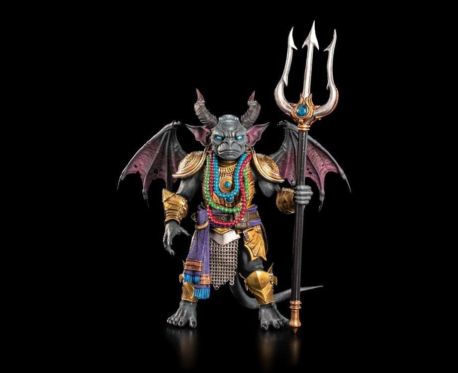 Mythic Legions - Dawns of Discovery - Dzinjar (Seafarers League) (Preorder Q4 2026)