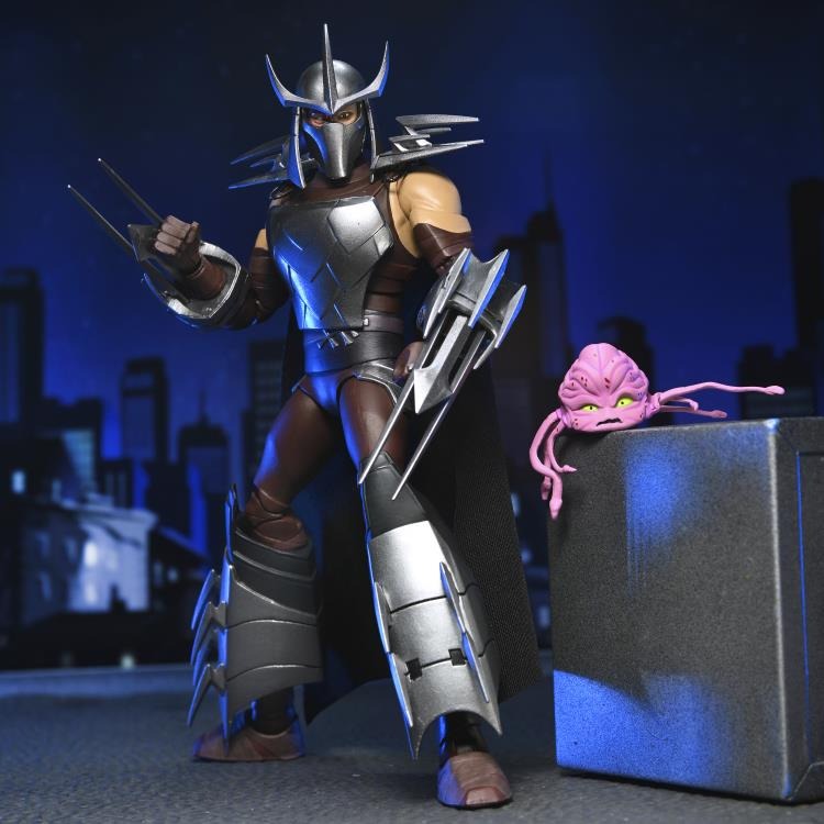 Teenage Mutant Ninja Turtles (2012) Ultimate - Shredder
