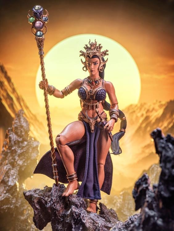 Infinite Legions - Aksana the Inquisitor (Preorder Q4 2026)