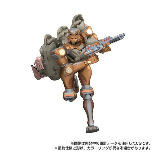 Transformers Masterpiece G MPG-15 Rattle