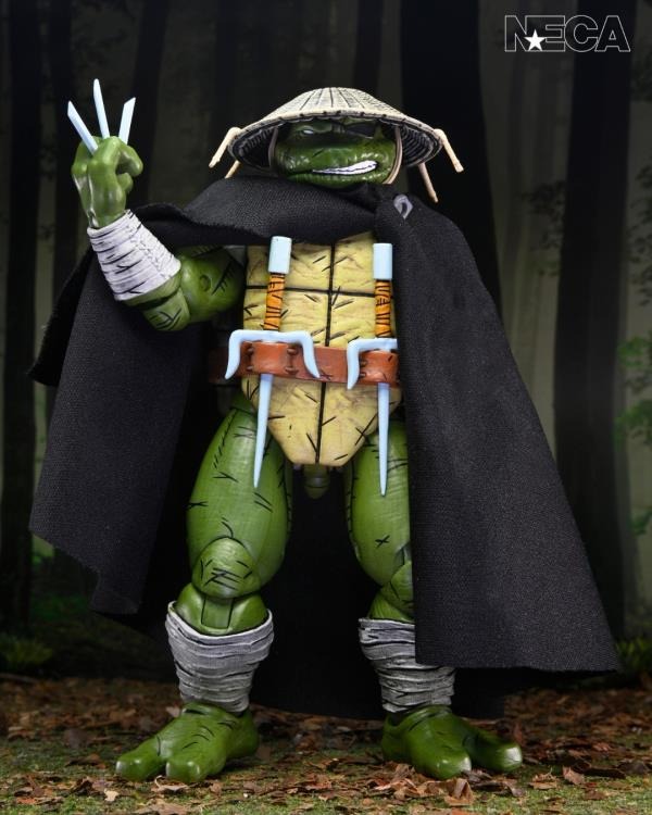 Teenage Mutant Ninja Turtles - Old Man Raphael (Mirage Comics) Action Figure