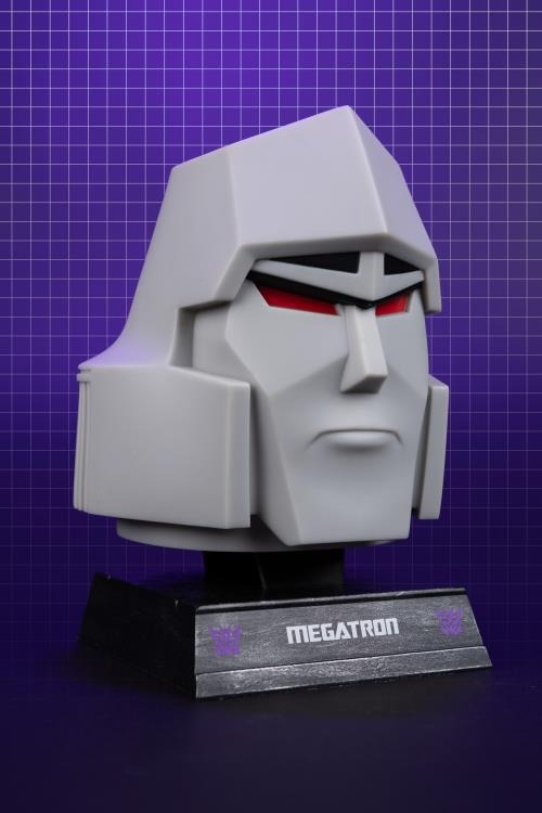 Transformers Megatron 1/3 Scale Head Bust