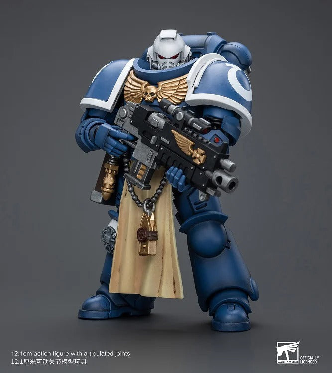 Warhammer 40K - Ultramarines - Sternguard Veteran with Bolt Rifle