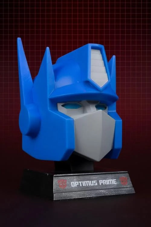 Transformers Optimus Prime 1/3 Scale Head Bust