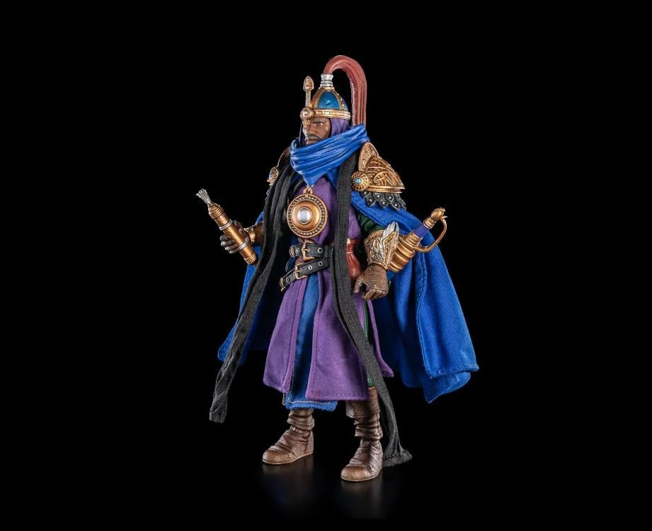 Mythic Legions - Dawns of Discovery - Ibn Prosperaius (Preorder Q4 2026)