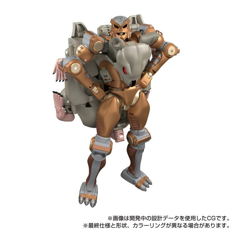 Transformers Masterpiece G MPG-15 Rattle