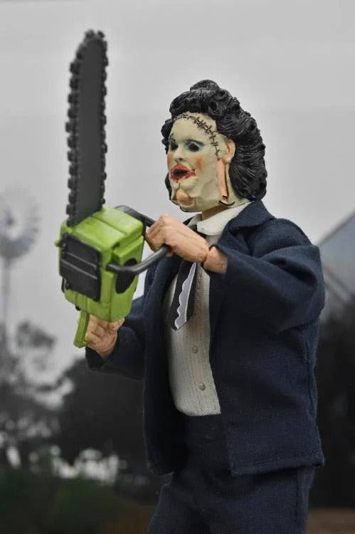 The Texas Chainsaw Massacre 50th Anniversary Leatherface (Pretty Woman) Clothed Action Figure