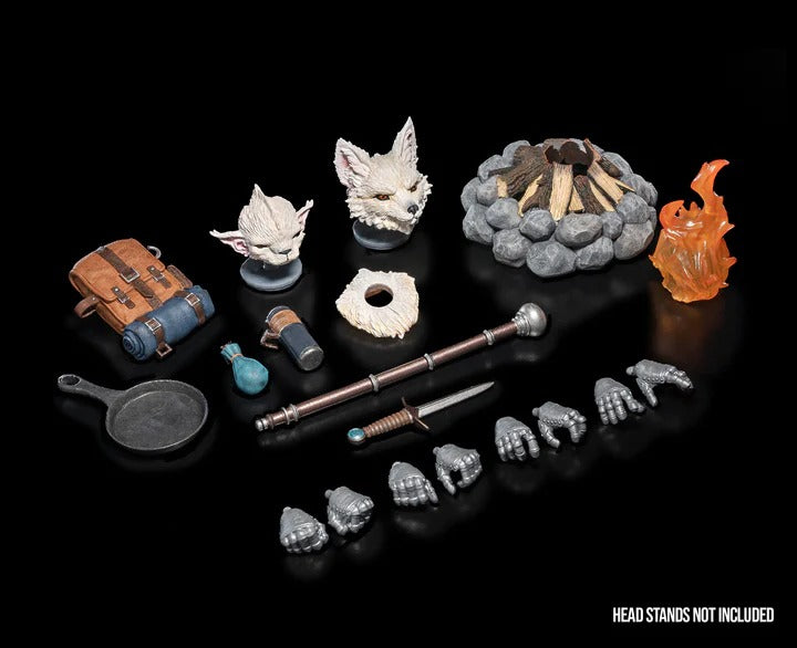 Mythic Legions - Bylur Frostfurr (Preorder Q4 2026)