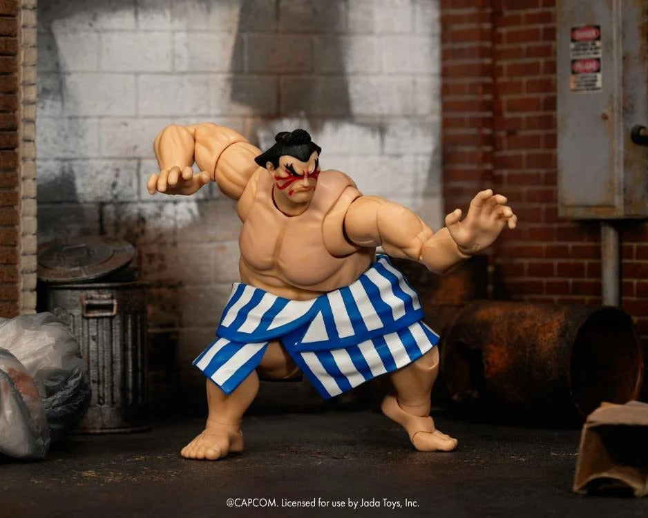 Ultra Street Fighter II: The Final Challengers - E. Honda (Deluxe Ver.) (preorder Q1 2026)