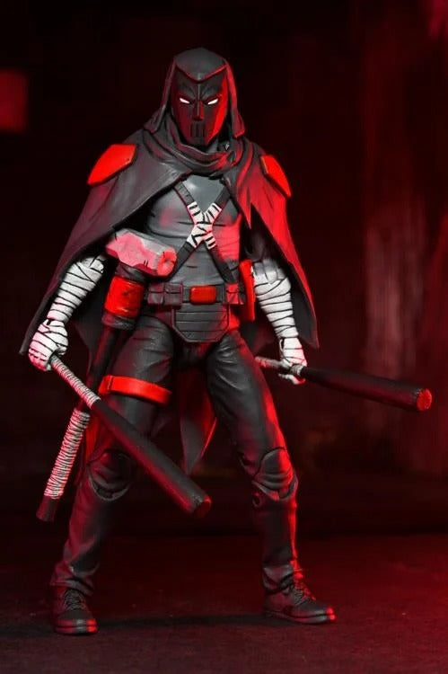 Teenage Mutant Ninja Turtles: The Last Ronin - The Lost Years Casey Jones (Nightwatcher) Action Figure