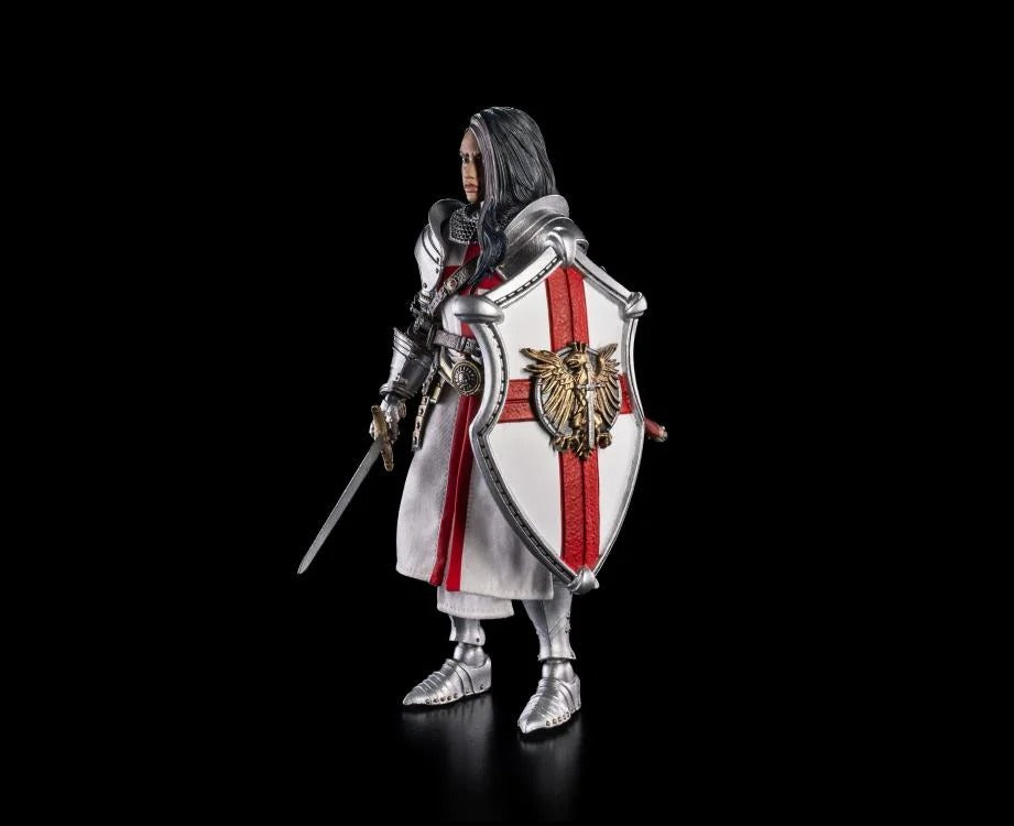 Mythic Legions - Dawns of Discovery - General Delphina of Eathyross (Ver. 2.0) (Preorder Q4 2026)