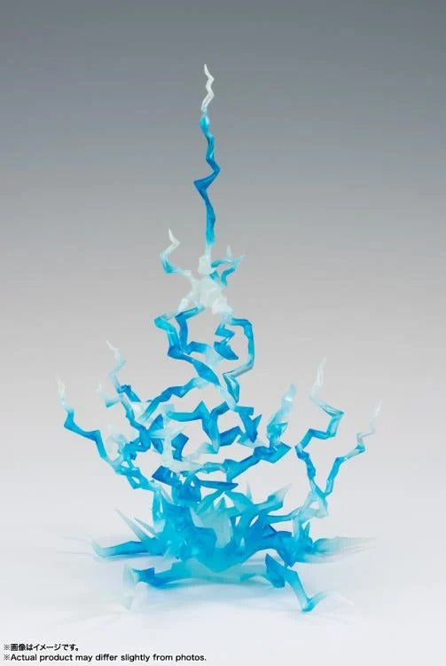 Tamashii Effect Thunder - S.H.Figuarts - Blue Ver.