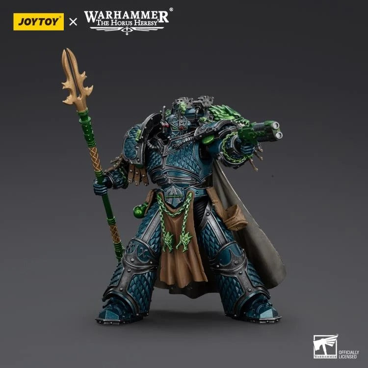 Warhammer: The Horus Heresy - Alpha Legion - Primarch Alpharius