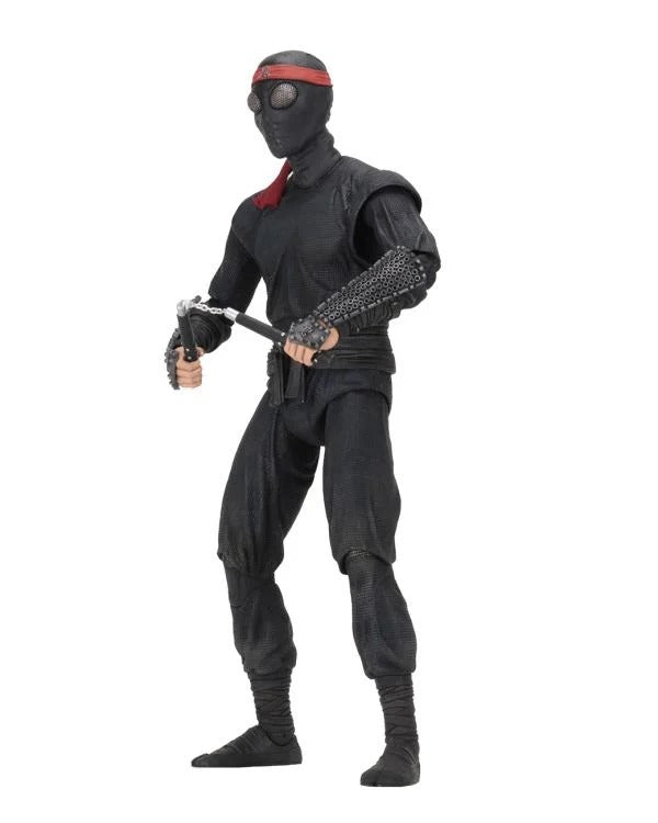Teenage Mutant Ninja Turtles (1990 Movie) Foot Soldier 1/4 Scale Figure (Subpar Packaging)