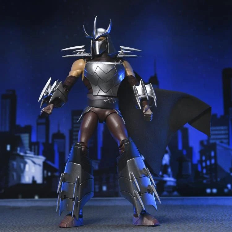 Teenage Mutant Ninja Turtles (2012) Ultimate - Shredder
