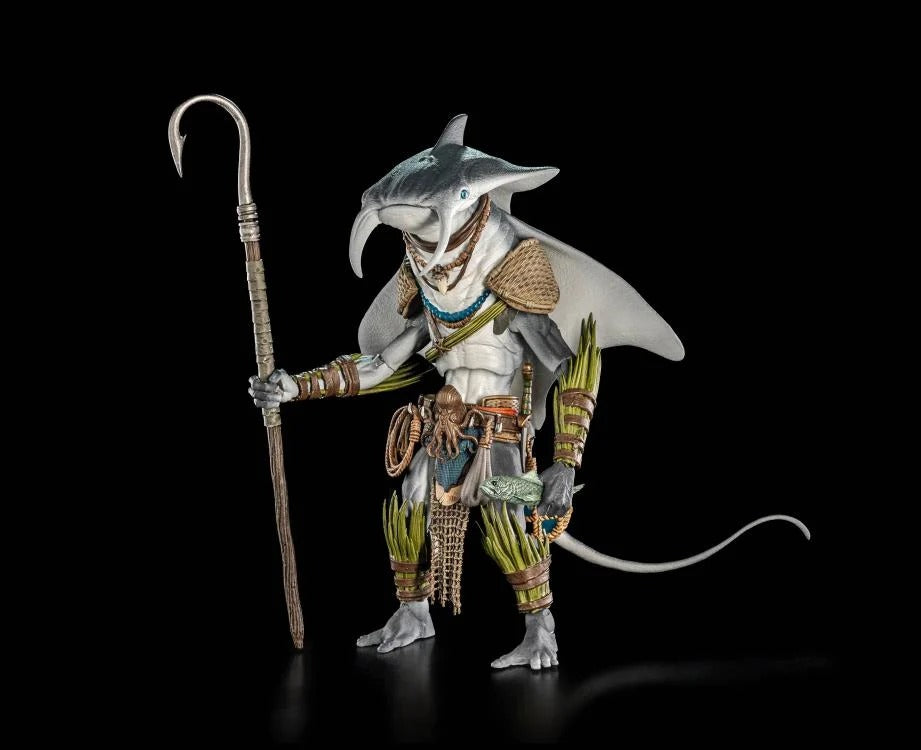 Mythic Legions - Dawns of Discovery - Mobu (Fishers Guild) (Preorder Q4 2026)