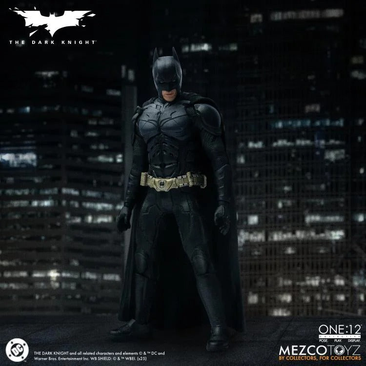 The Dark Knight One:12 Collective Batman (preorder)