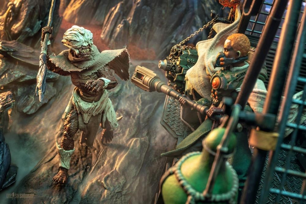 Cosmic Legions - OxKrewe Book Two: Harrow Zone - Thraxxian Hunter