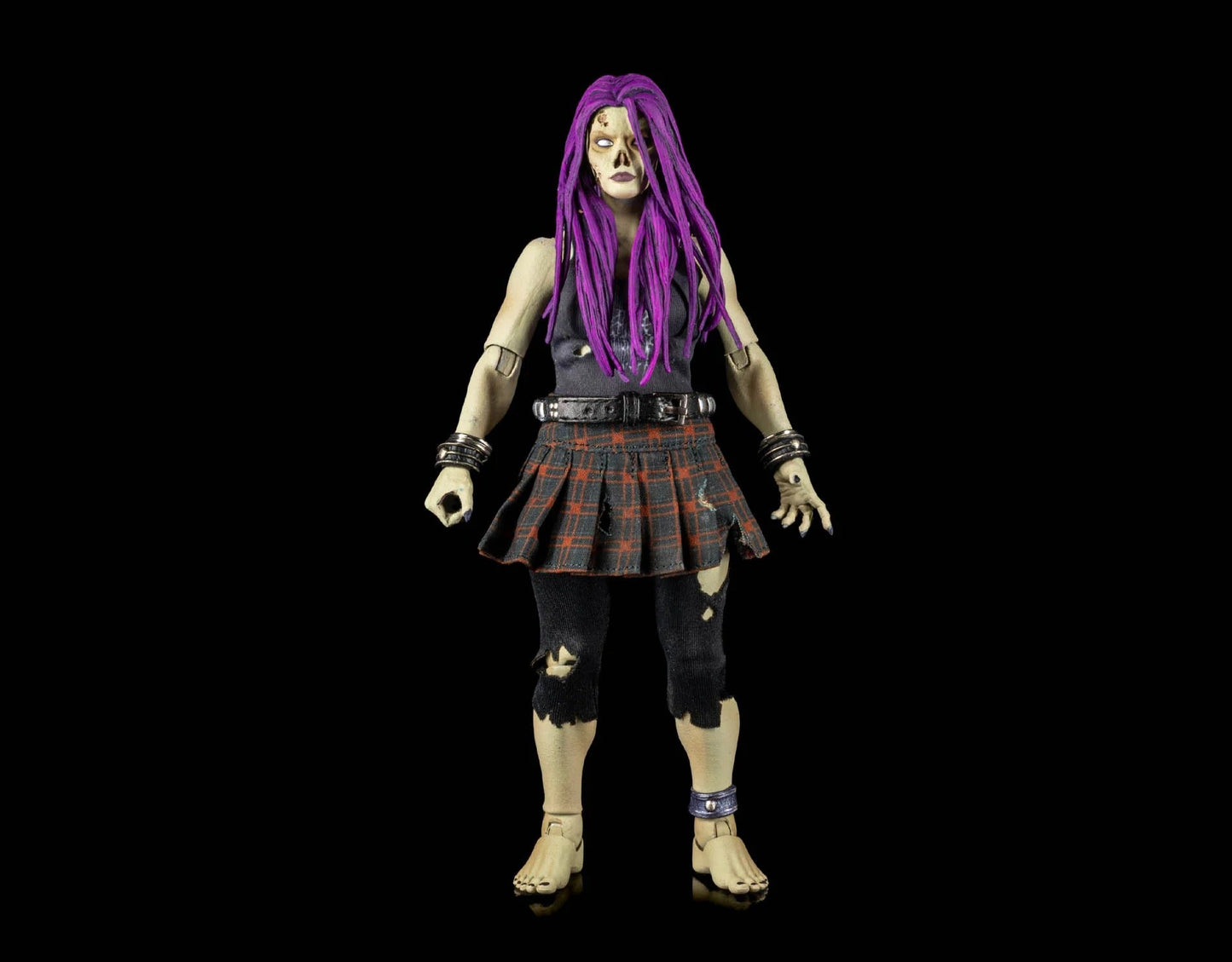 Graveyard Zombies - Rocker Zombie (Preorder Q2 2026)