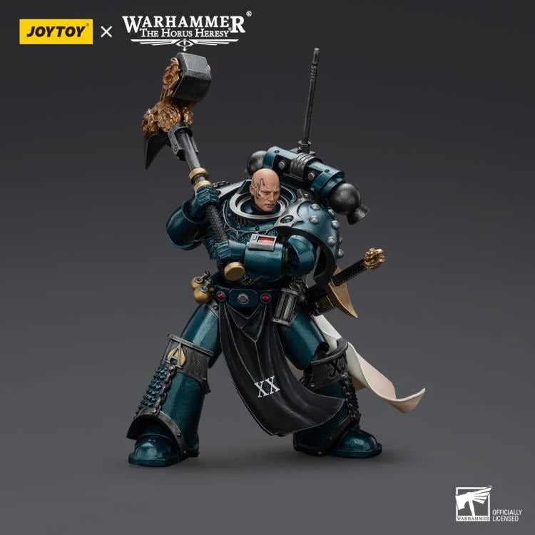 Warhammer: The Horus Heresy - Alpha Legion - Harrowmaster Armillus Dynat