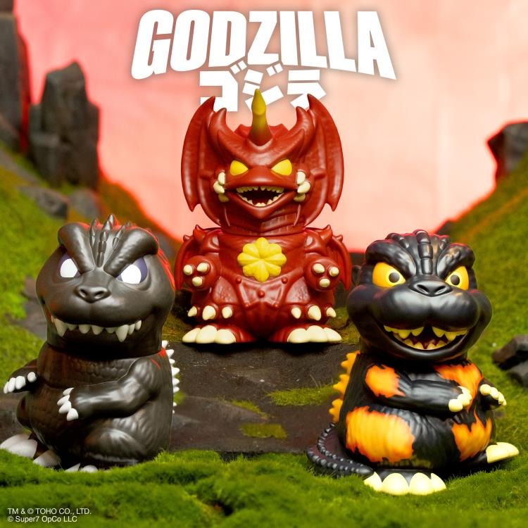 Toho FUN! FUN! - Godzilla '01