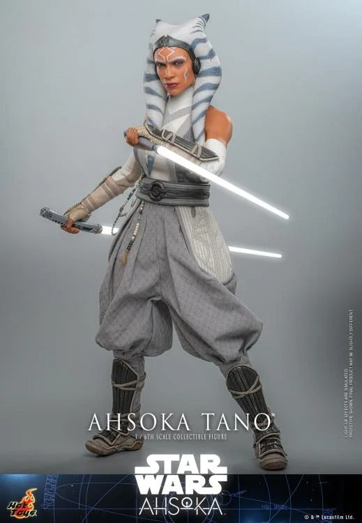 Star Wars: Ahsoka - Ahsoka Tano 1/6th Scale Collectible Figure - TMS118