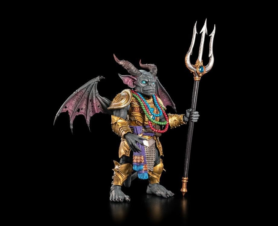 Mythic Legions - Dawns of Discovery - Dzinjar (Seafarers League) (Preorder Q4 2026)